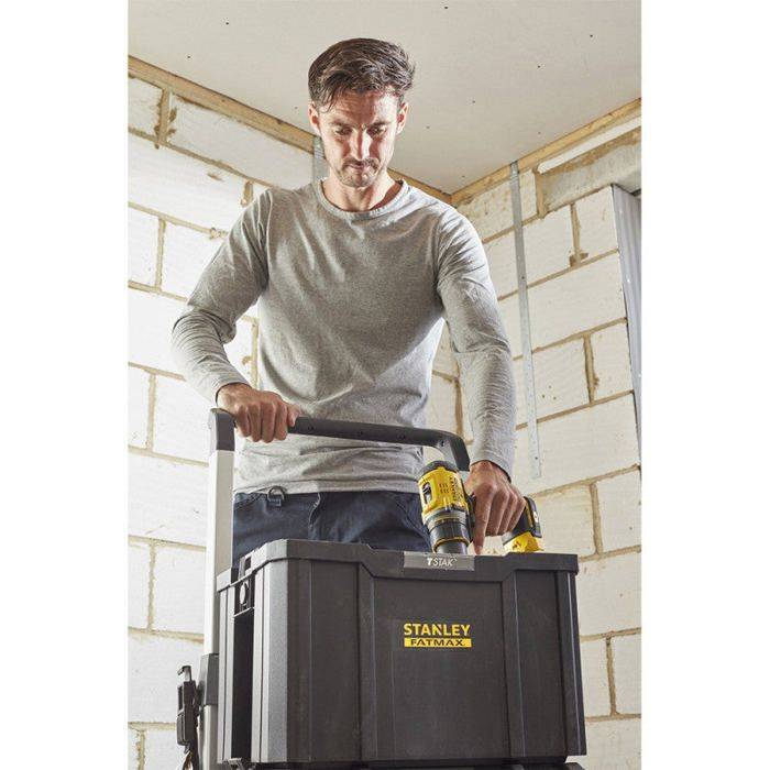 Stanley FatMax - PRO-STACK™ Gereedschapsmand - FMST1-75794 - 10 kg Laadvermogen-3