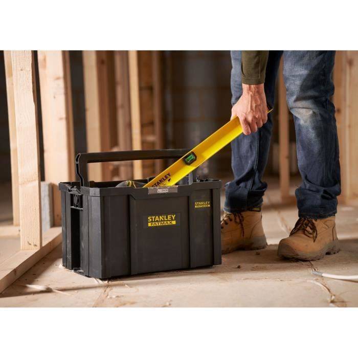 Stanley FatMax - PRO-STACK™ Gereedschapsmand - FMST1-75794 - 10 kg Laadvermogen-4