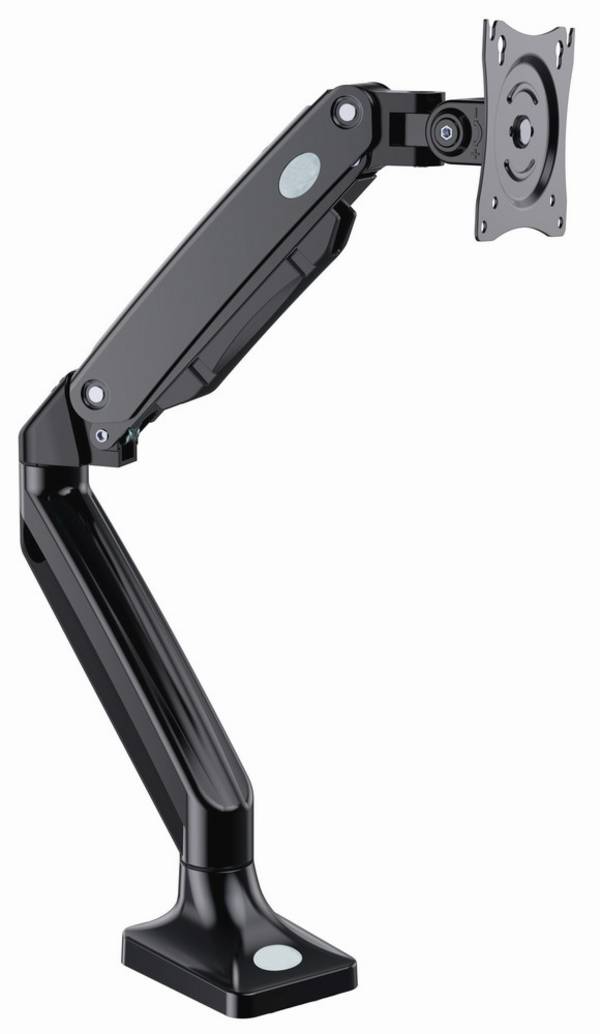 Gembird MA-DA1-03 flat panel bureau steun 88,9 cm (35") Zwart