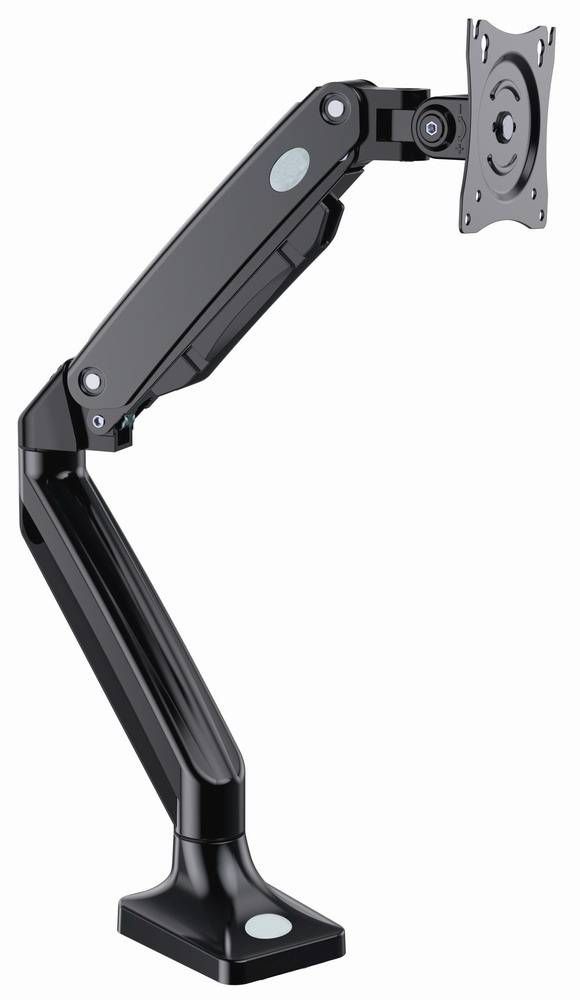 Gembird MA-DA1-03 flat panel bureau steun 88,9 cm (35") Zwart-0
