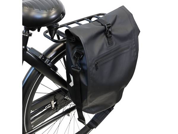Dresco Enkele Fietstas Traveller Luxe 28 Liter