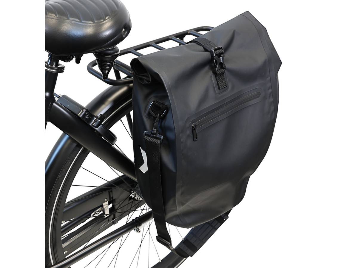 Dresco Enkele Fietstas Traveller Luxe 28 Liter-0