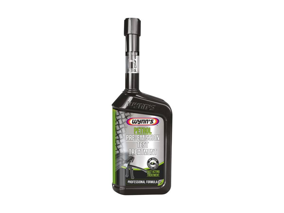 Wynns Petrol Pre-Emissiontest 500ml-0
