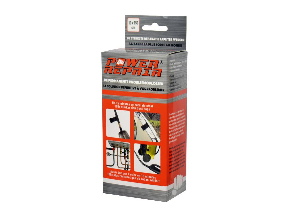 Power Repair Reparatie Tape 150x10cm-0