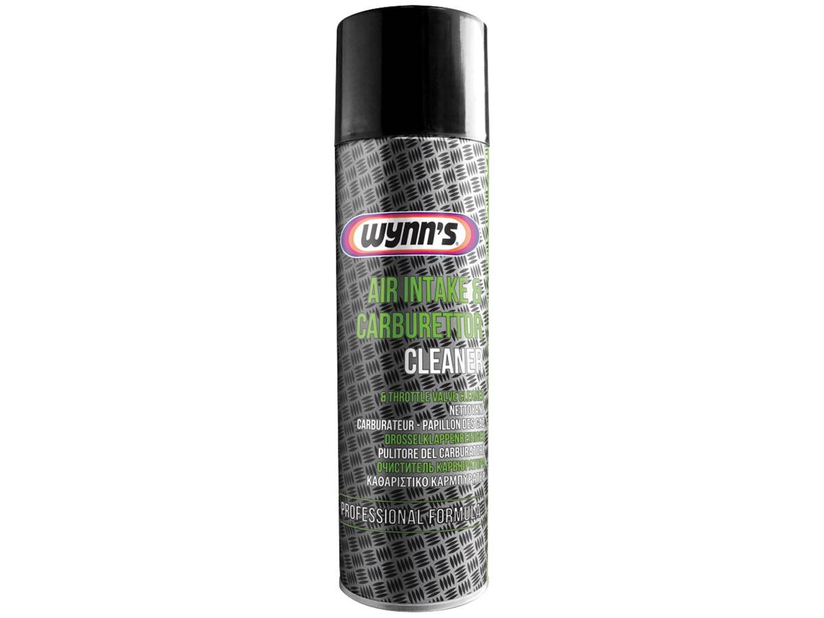 Wynn's 54179 Air Intake & Carburettor Cleaner-0