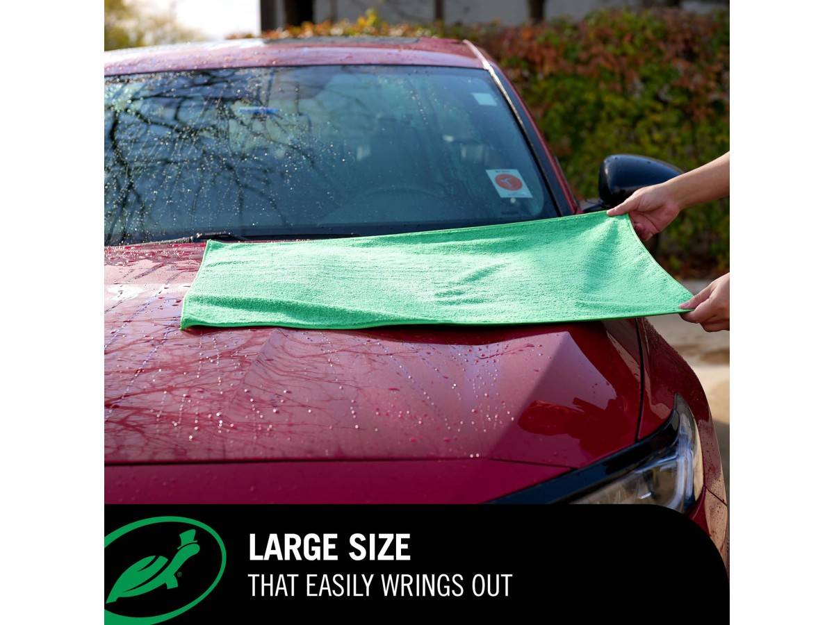 Turtle Wax 54688 Jumbo Droogdoek-0