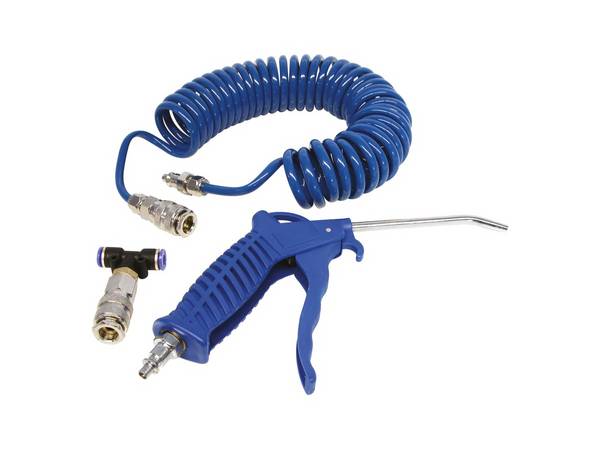 Carpoint Blaaspistool Set