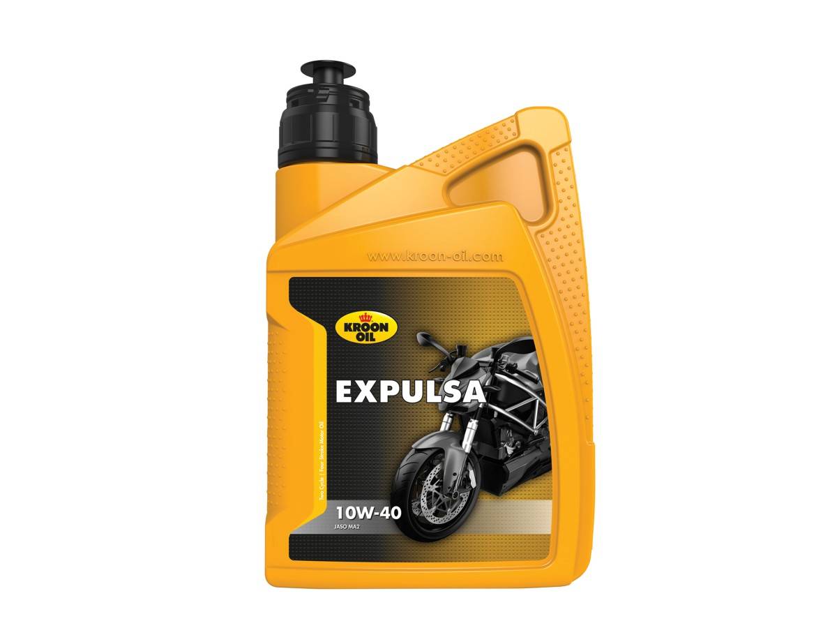 Kroon-Oil 02227 Expulsa 10W-40 1 Liter-0