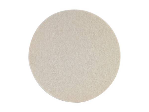 Sonax 04933000 Polijstschijf vilt tbv glas polish 2St