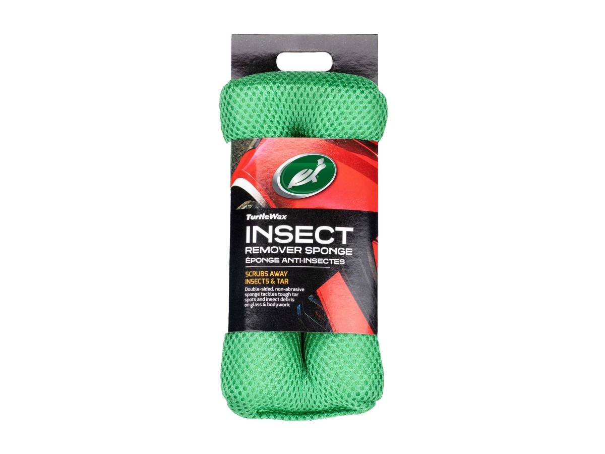 Turtle Wax 54696 Insectverwijderaar Spons-0