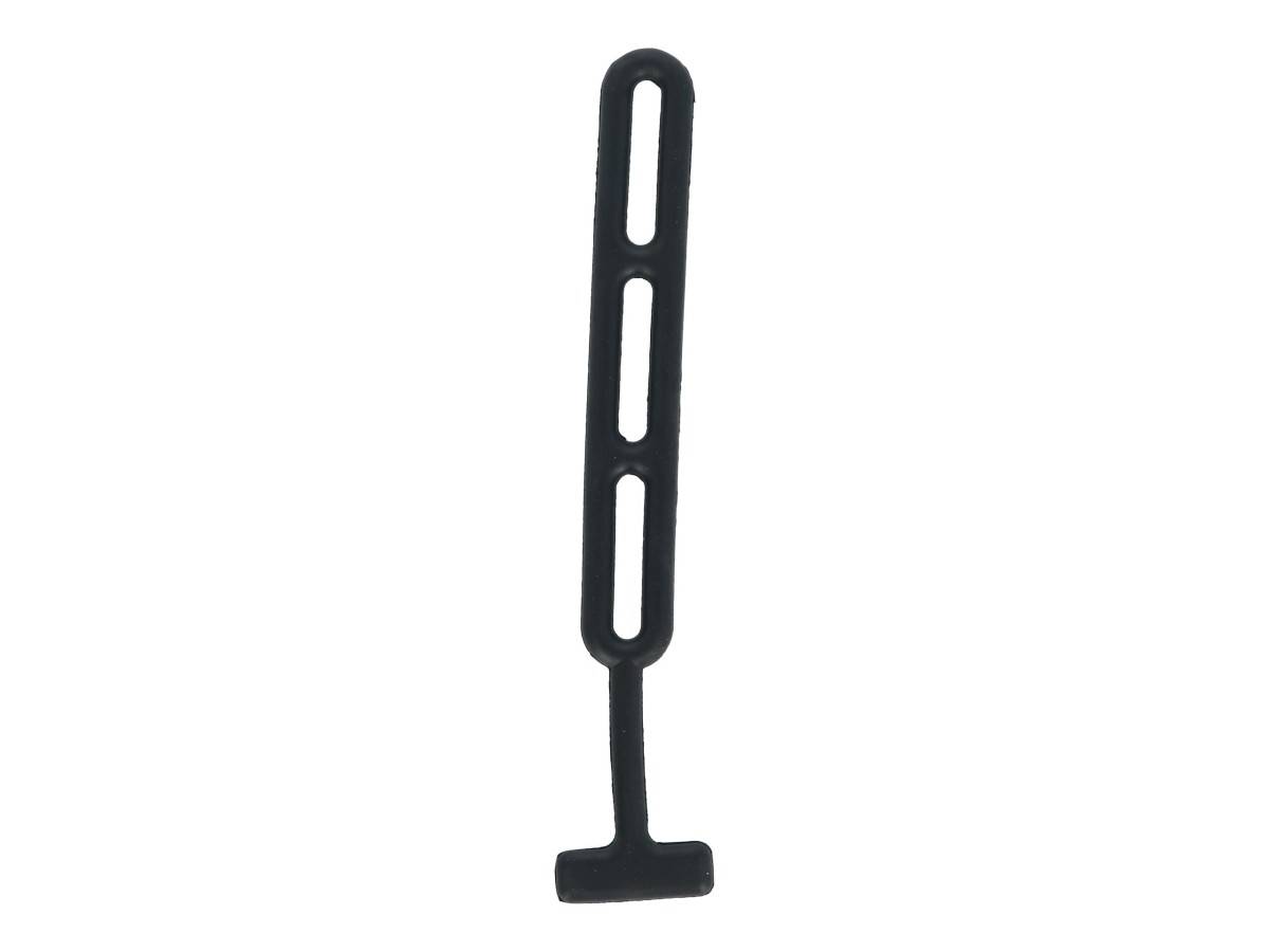 Carpoint Spanrubbers 3-gaats + T-haak 27 cm 4 stuks-0