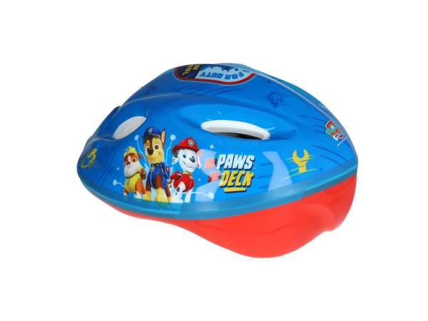 Nickelodeon Paw Patrol Kinderhelm Blauw 52-56cm