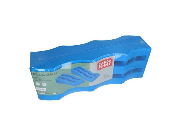 Carpoint Oprijblok Set 2 stuks