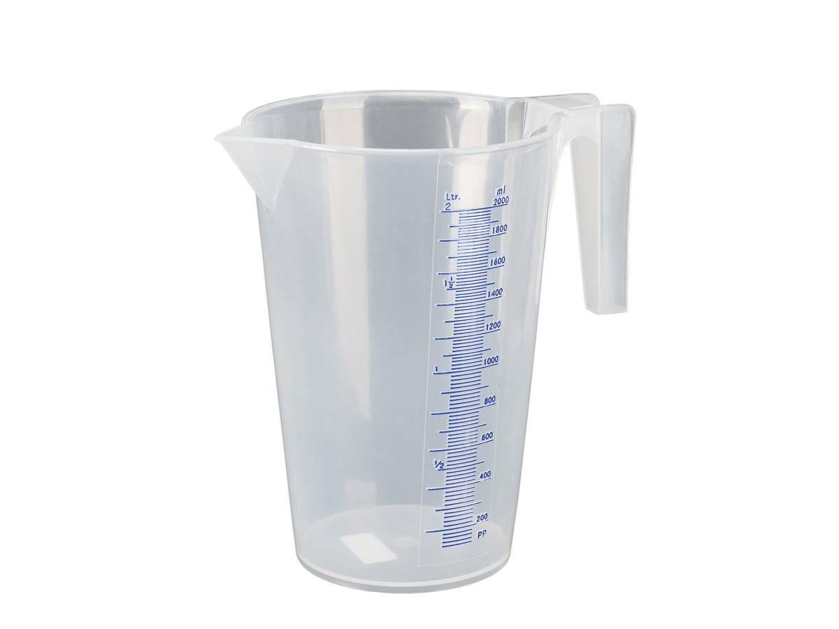 Pressol Maatbeker 2 Liter-0