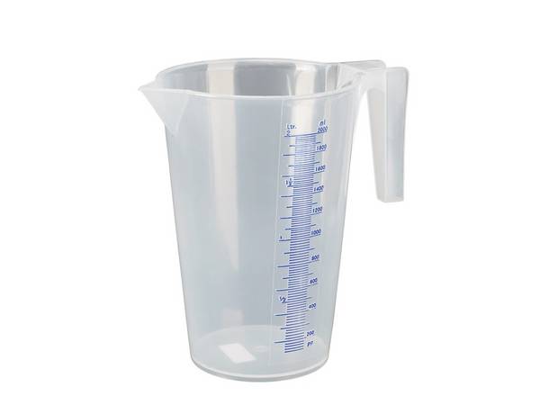 Pressol Maatbeker 2 Liter