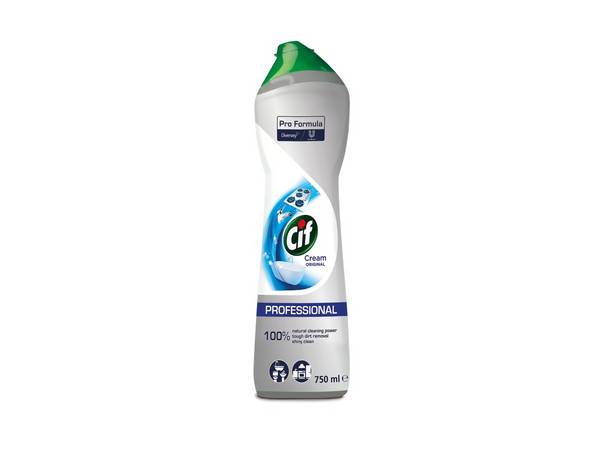 Cif Pro Formula schuurmiddel 750ml