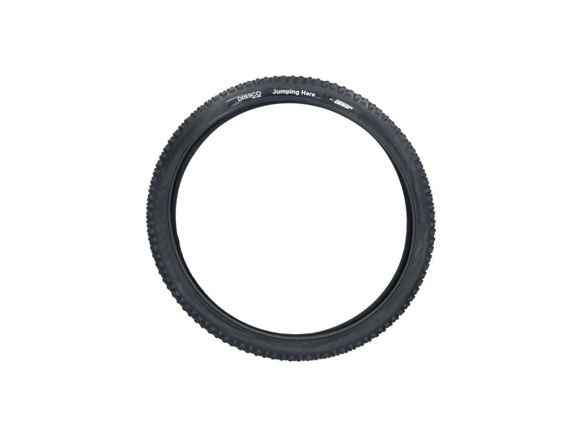 Dresco Buitenband Jumping Hare 26 x 2.10 (54-559) Zwart-0