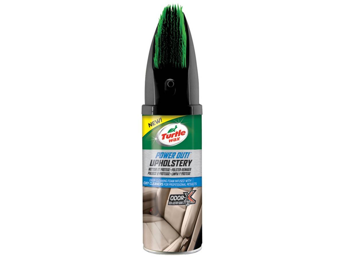 Turtle Wax Power Out Upholstery 400ml-0