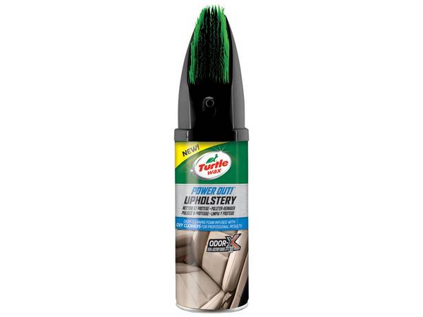 Turtle Wax Power Out Upholstery 400ml
