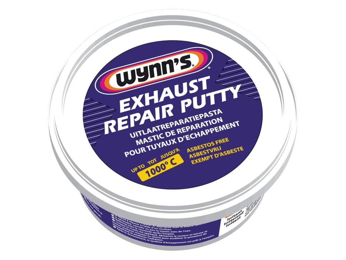 Wynn's 10804 Uitlaatreparatie pasta 250g-0