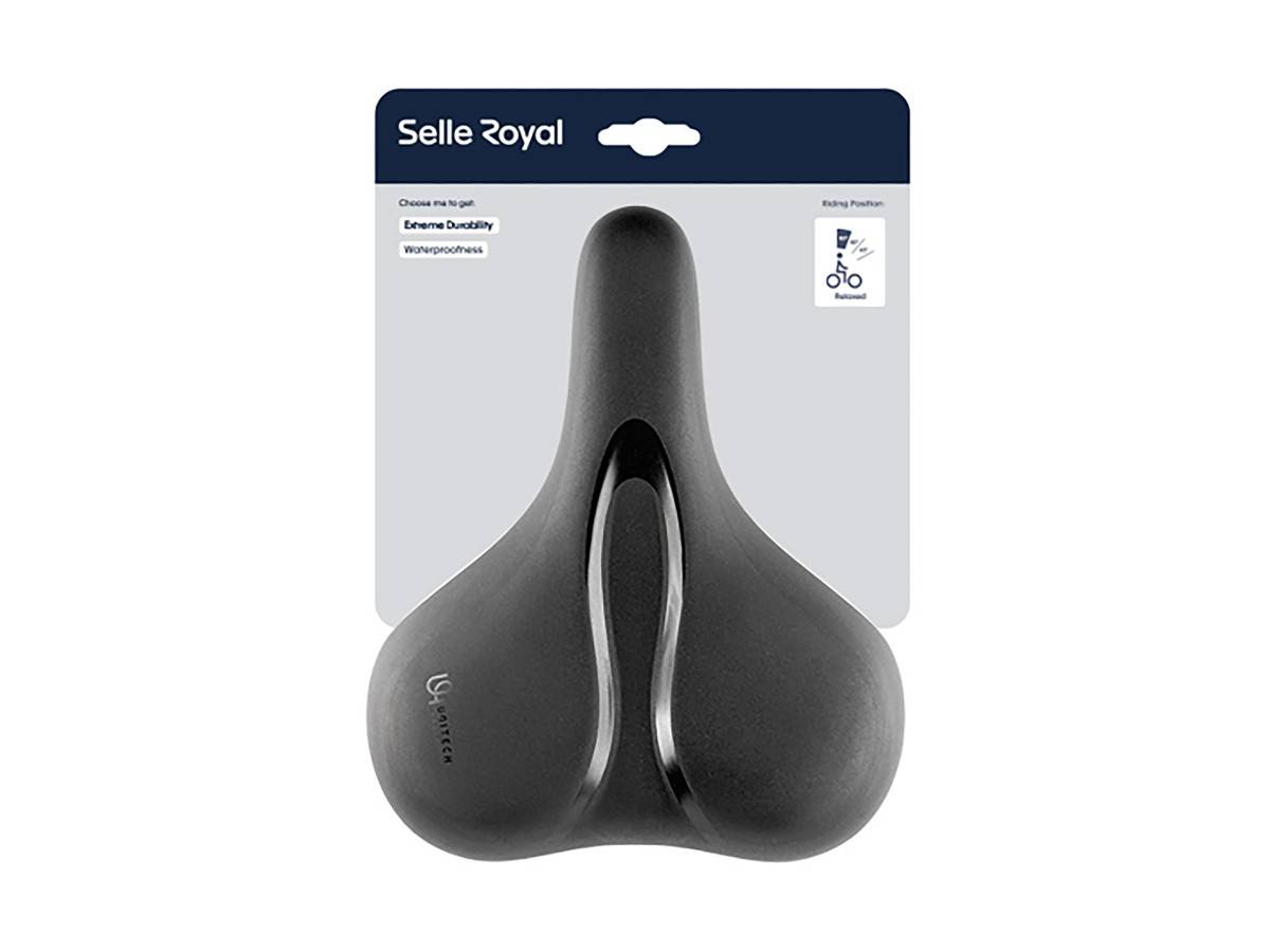 Selle Royal zadel Rio Relaxed Unitech-0