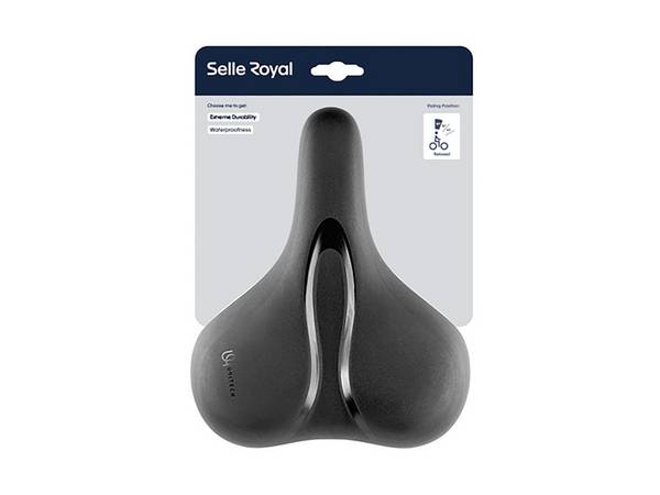 Selle Royal zadel Rio Relaxed Unitech