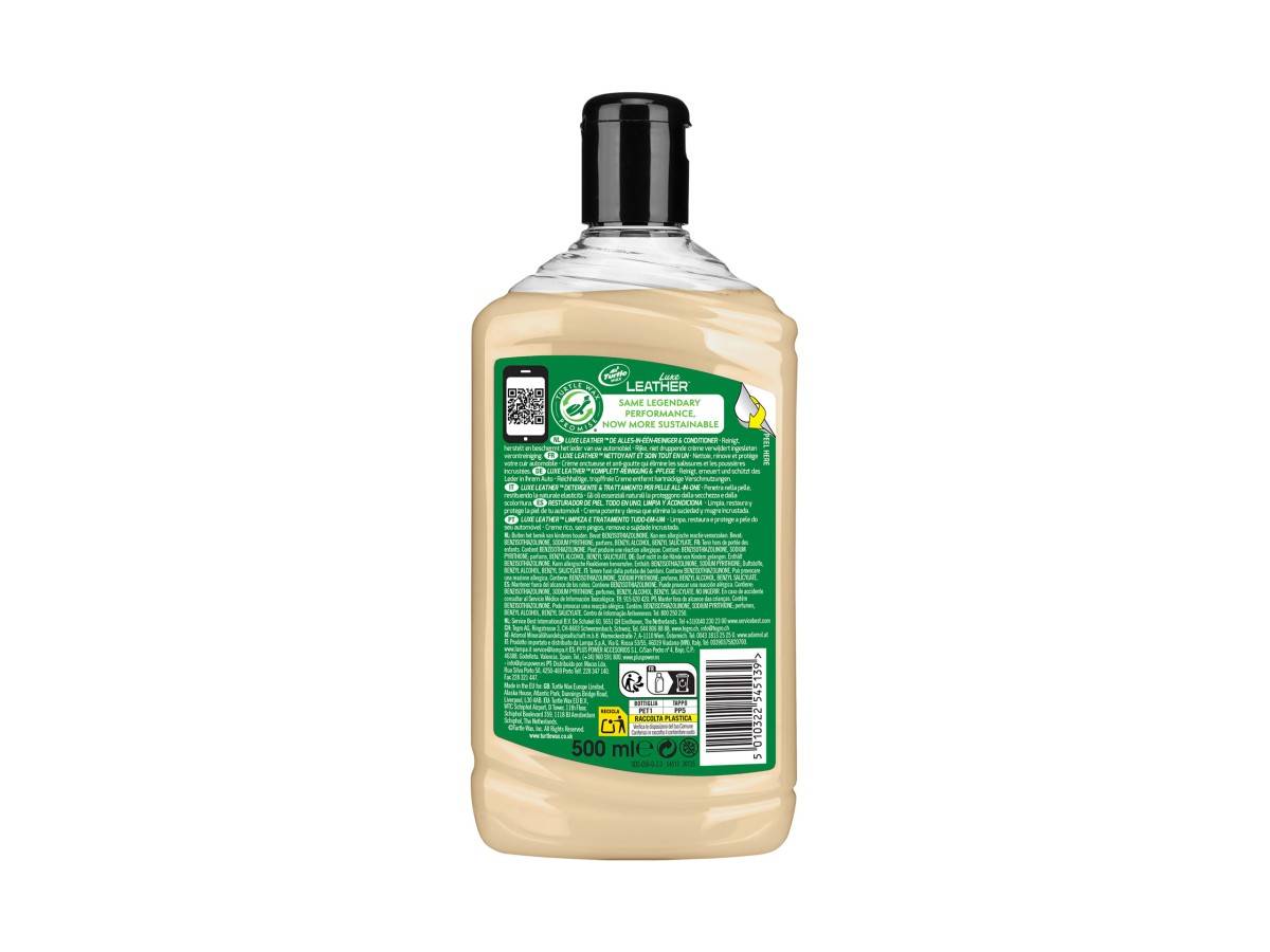 Turtle Wax 54513 GL Luxe Leather 500ml-0