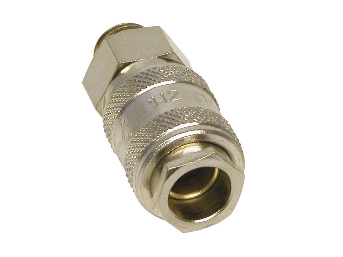 Snelkoppeling 1/4inch vrouwelijk buitendraad 1/2inch type Orion-0