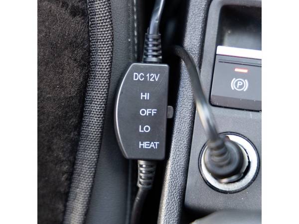 Carpoint Autostoel Verwarmingskussen 12V