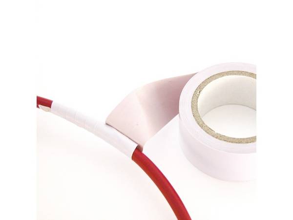 Carpoint Isolatietape Zelfklevend 19mmx5m 6 Rollen