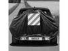 Dresco Fietshoes 2 fietsen + insteekvak 150x74x123cm