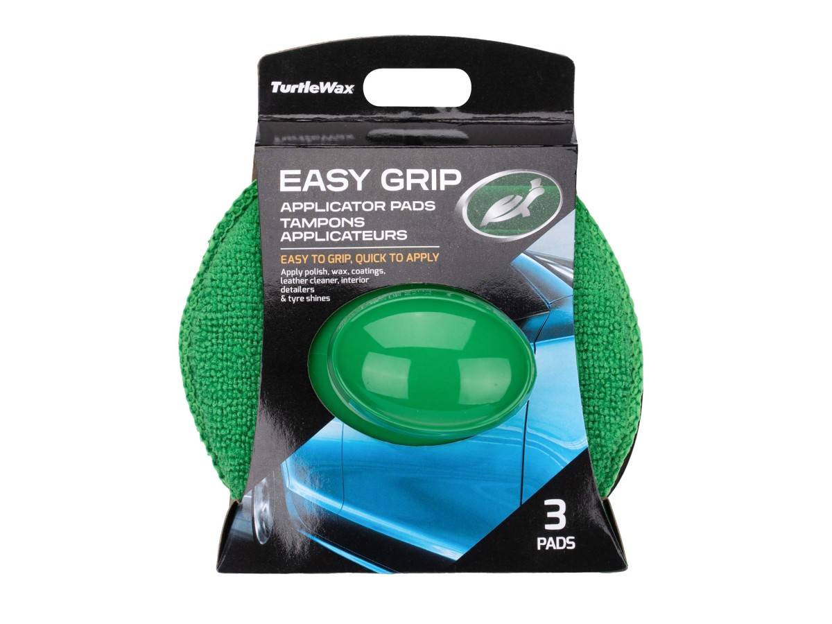 Turtle Wax 54686 Easy Grip Applicator Pads-0