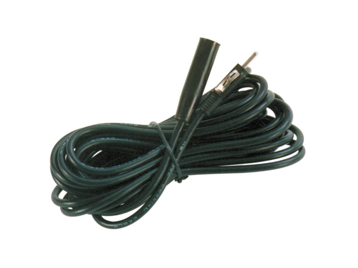 Carpoint Antenne Verlengkabel 1meter-0