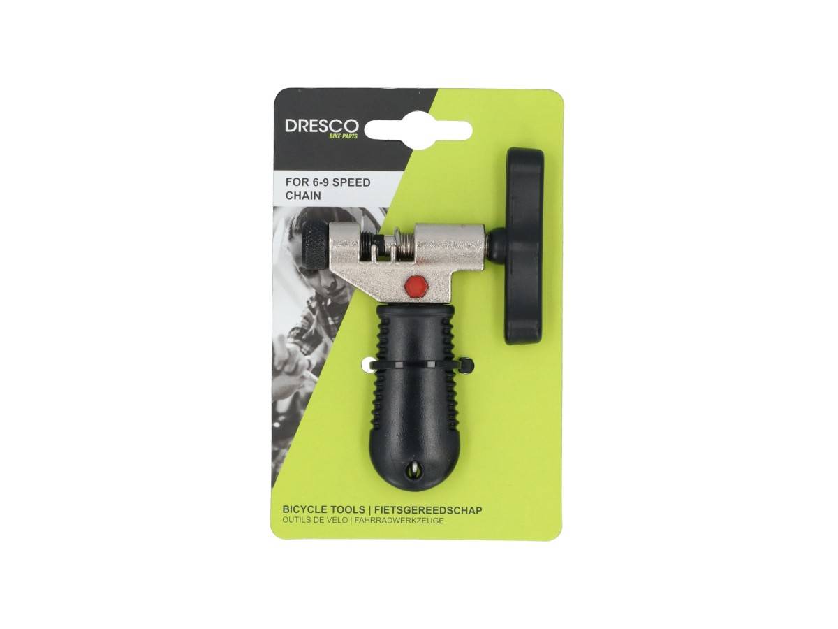 Dresco Kettingpons 6-9 Speed-0