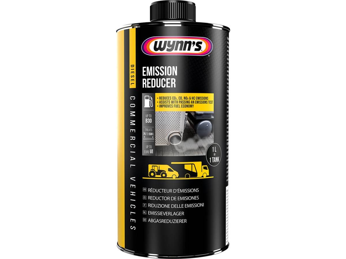 Wynns Diesel Emission Reducer 1 Liter-0