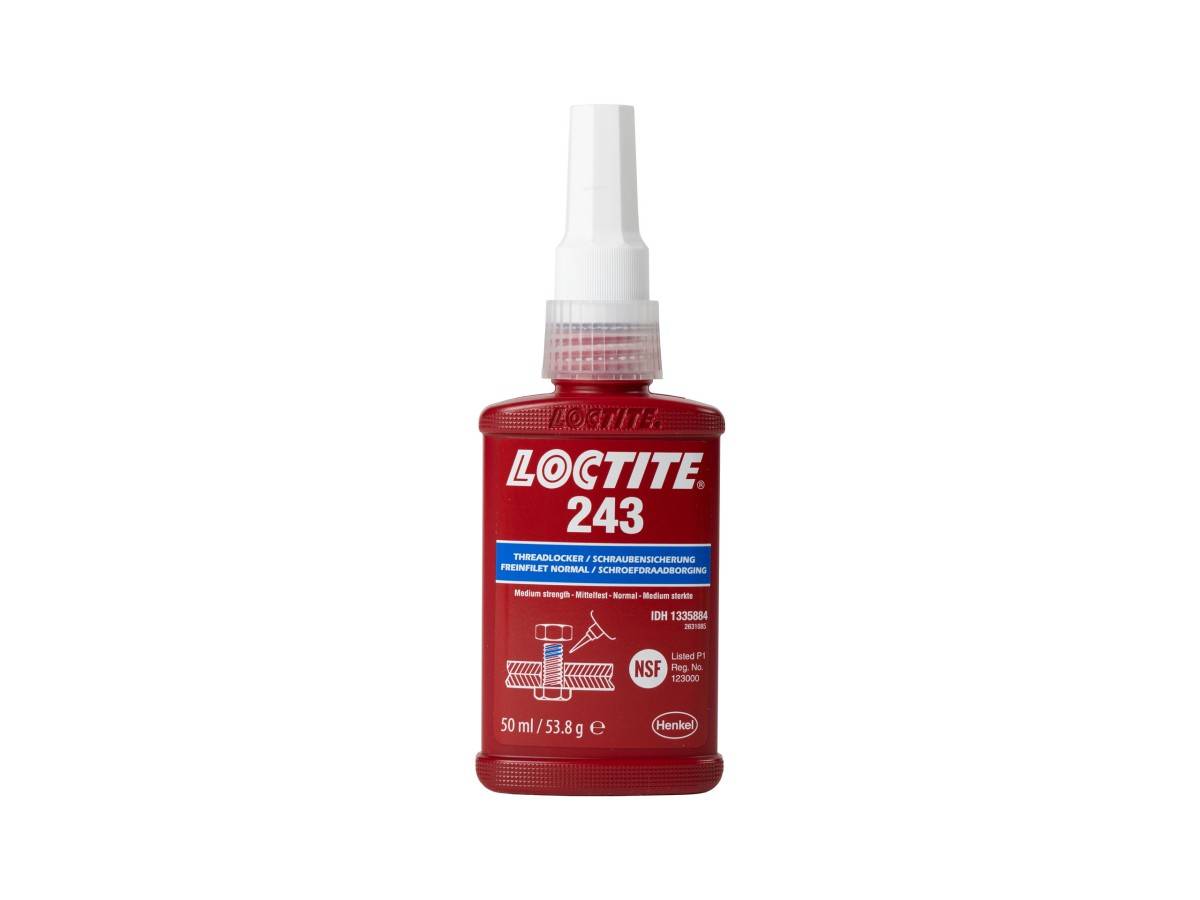 Loctite 243 Schroefdraadborging 10ml-0
