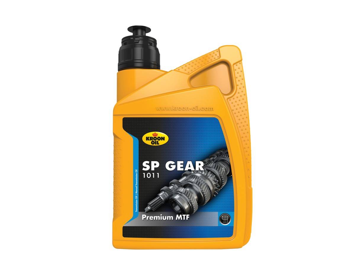 Kroon-Oil 02229 Transmissieolie Gear 1 Liter-0