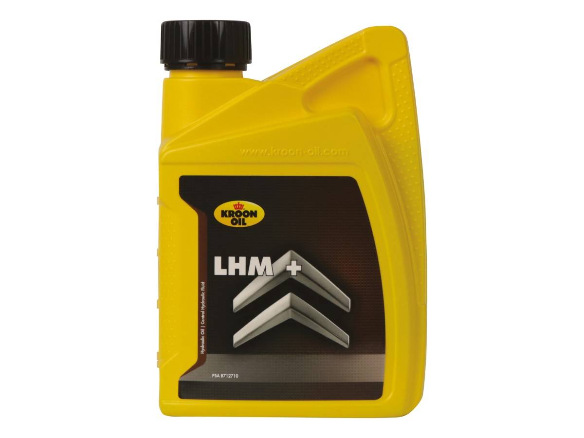 Kroon-Oil 04208 Hydraulische Olie LHM+ 1 Liter-0