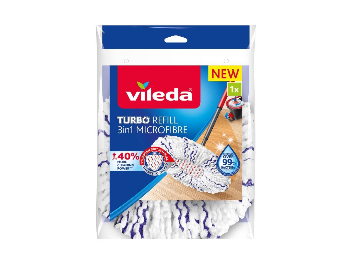 Vileda Turbo 3in1 Navulling-0