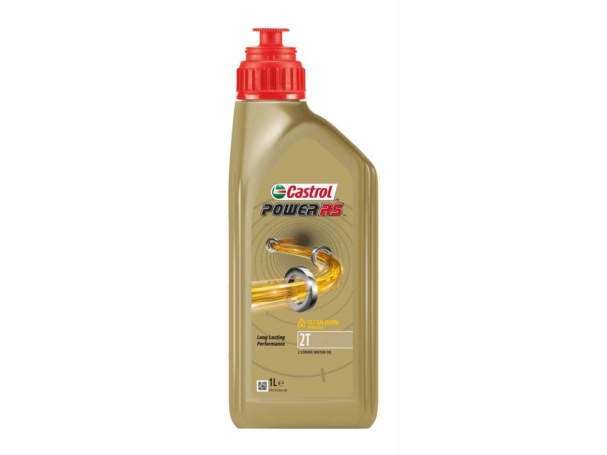 Castrol Power RS 2T 1 Liter-0