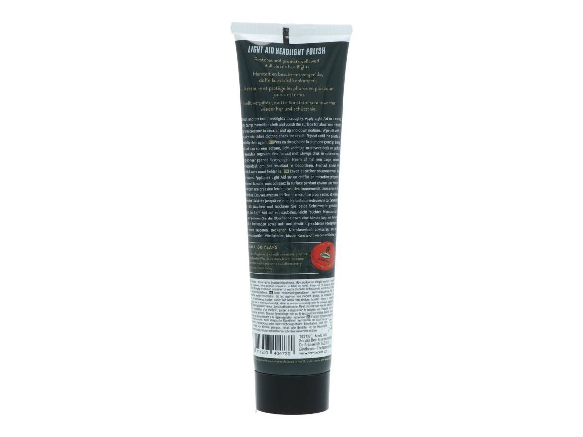 Valma F40A Light Aid Koplamp Polish 150ml-0