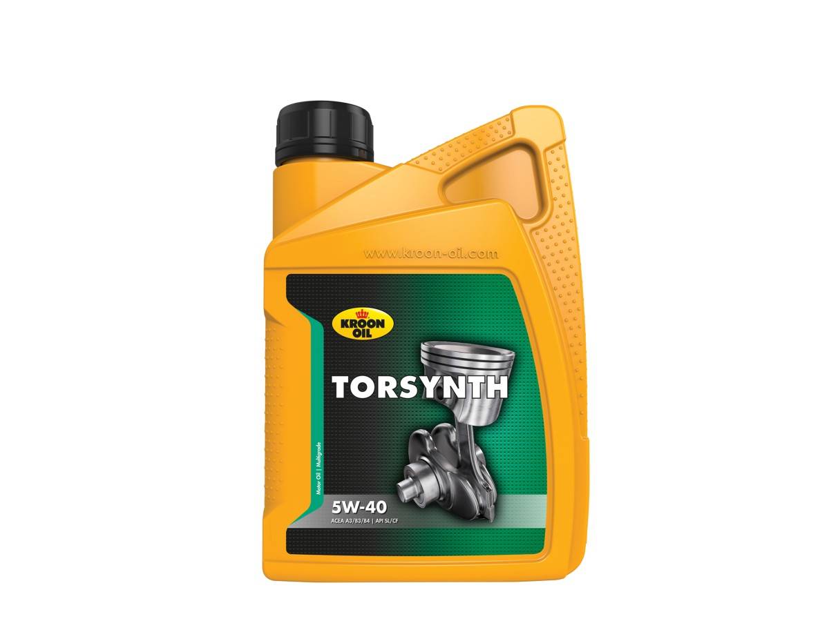 Kroon-Oil 34446 Torsynth 5W-40 1 Liter-0