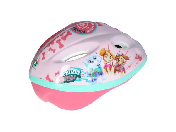 Nickelodeon Paw Patrol Kinderhelm Roze 52-56cm