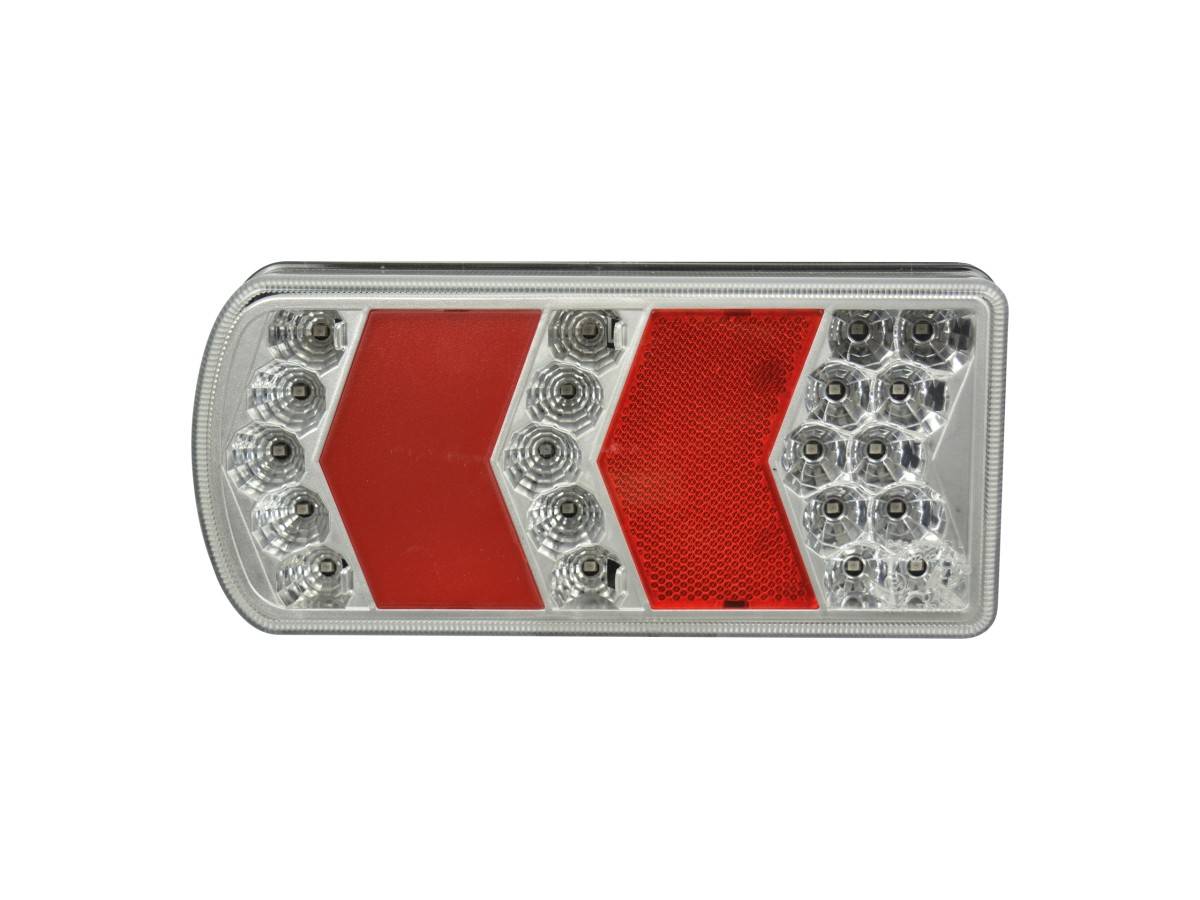 Carpoint LED Achterlicht Links 6 Functies-0