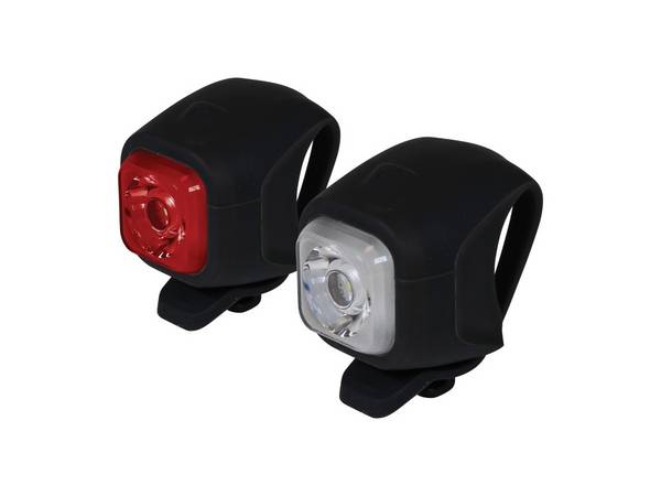 Dresco LED Verlichtingsset USB Oplaadbaar