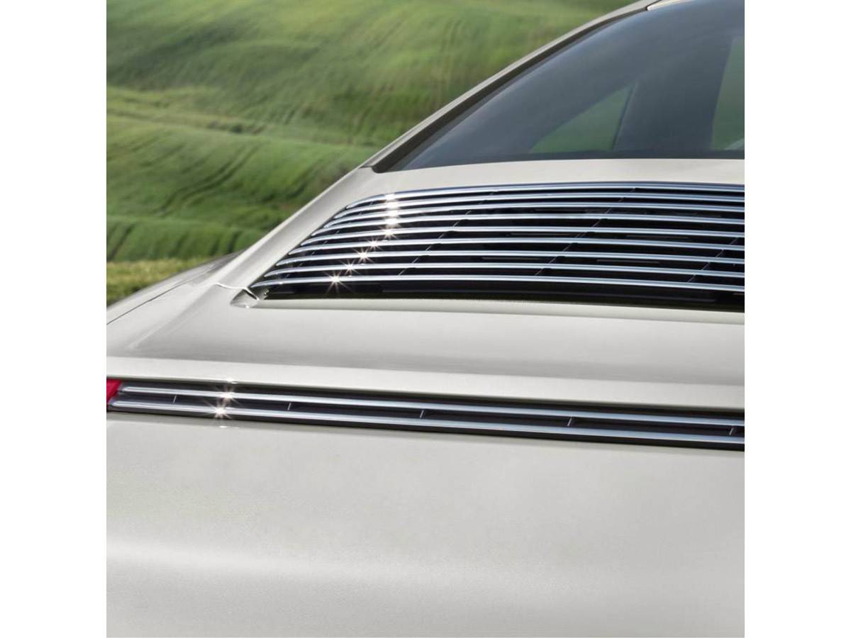 Carpoint Decoratie strip chroom 12mm/8 meter-0