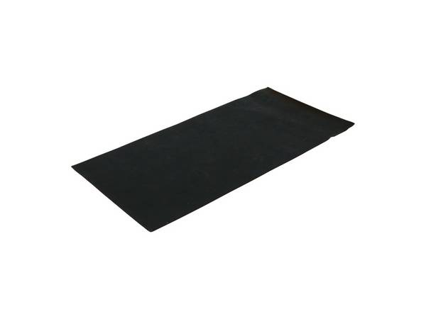 Womi W406 Anti Dreunplaat Vel 25x50cm