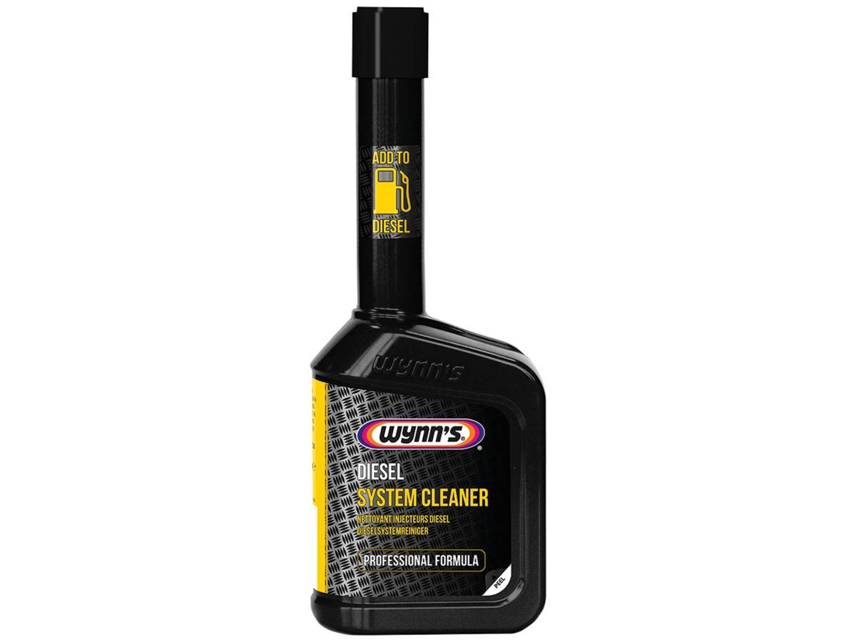 Wynn's 46751 Dieselmotor reiniger 325ml-0