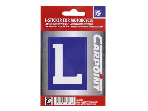 Carpoint Sticker LCarpoint1316010