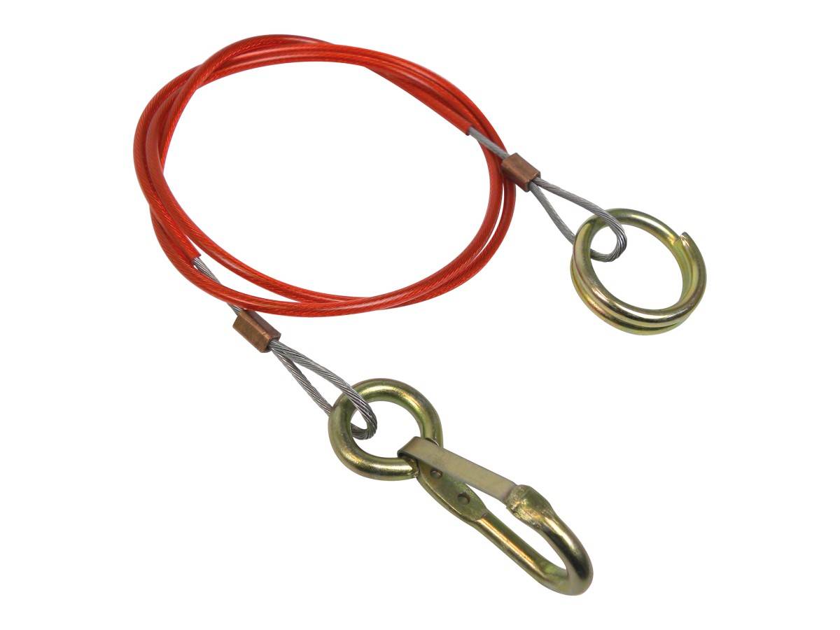 Carpoint Breekkabel voor oplooprem 110cm bulk-0